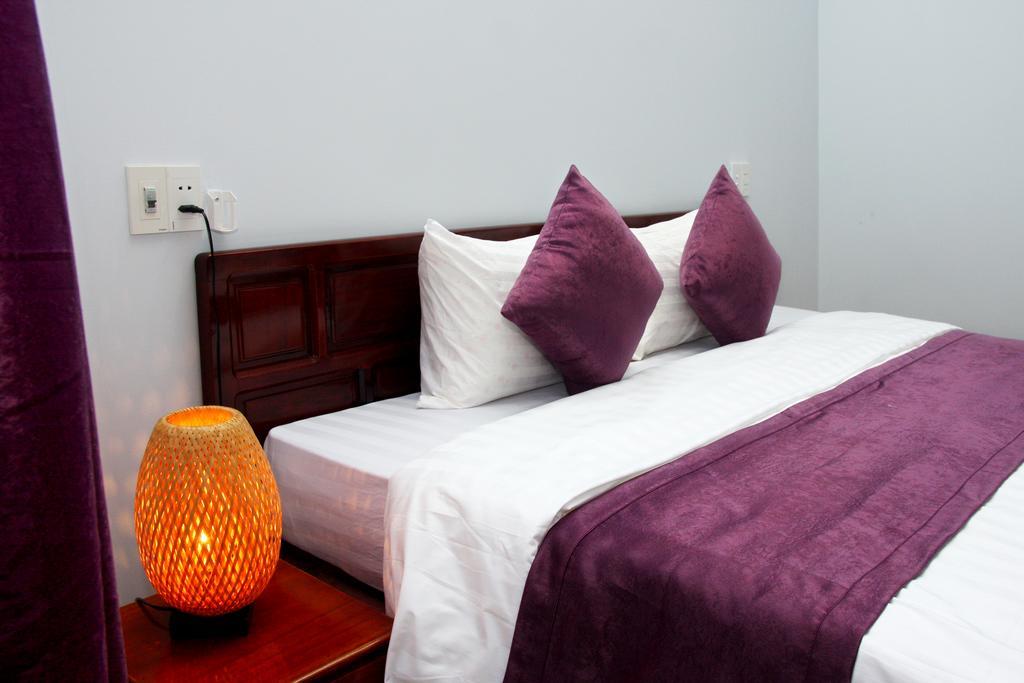 Purple Garden Homestay هوي ان المظهر الخارجي الصورة