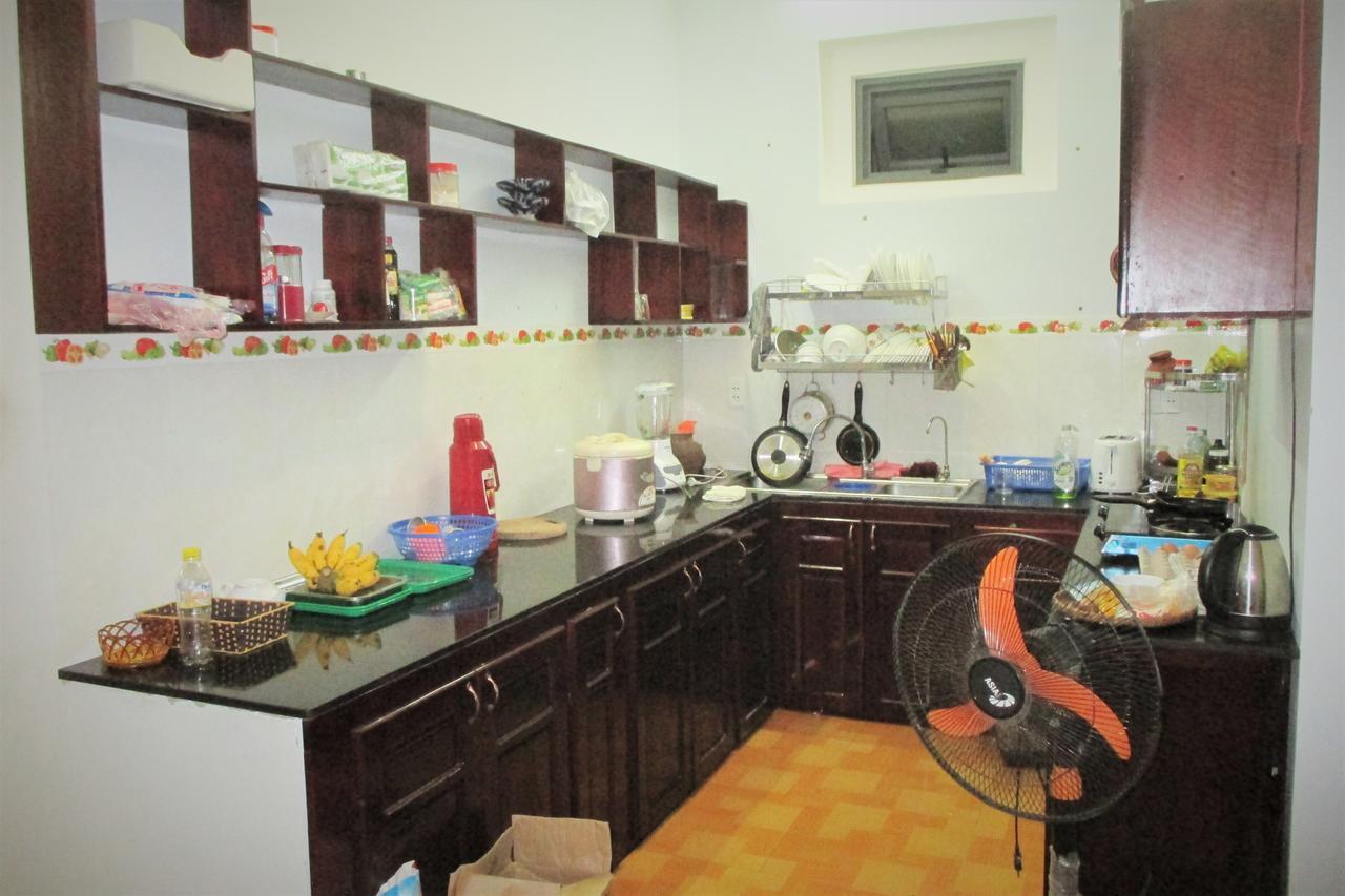 Purple Garden Homestay هوي ان المظهر الخارجي الصورة