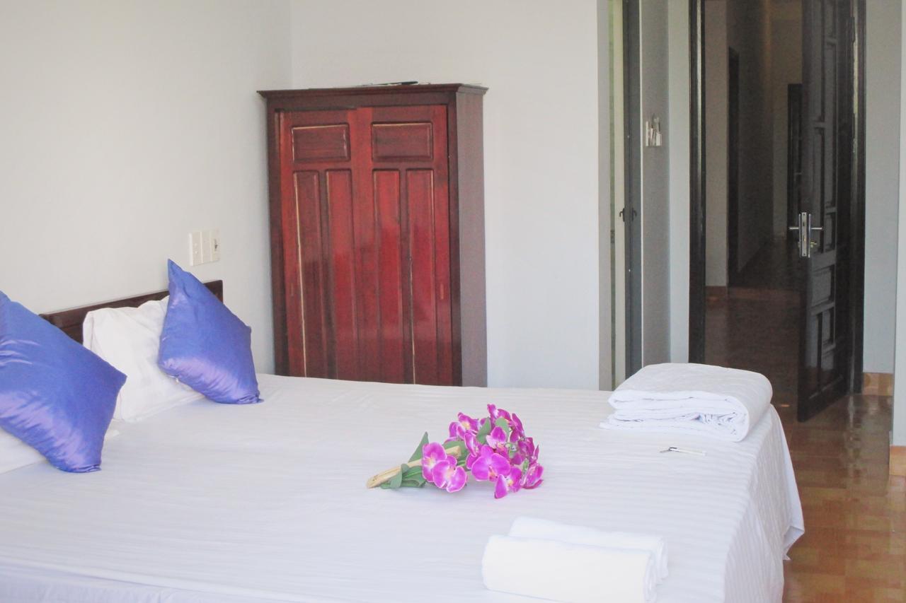 Purple Garden Homestay هوي ان المظهر الخارجي الصورة