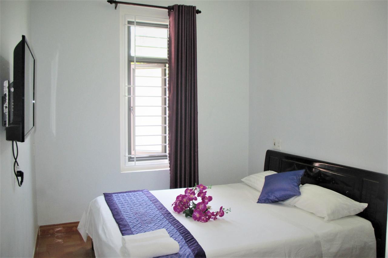 Purple Garden Homestay هوي ان المظهر الخارجي الصورة