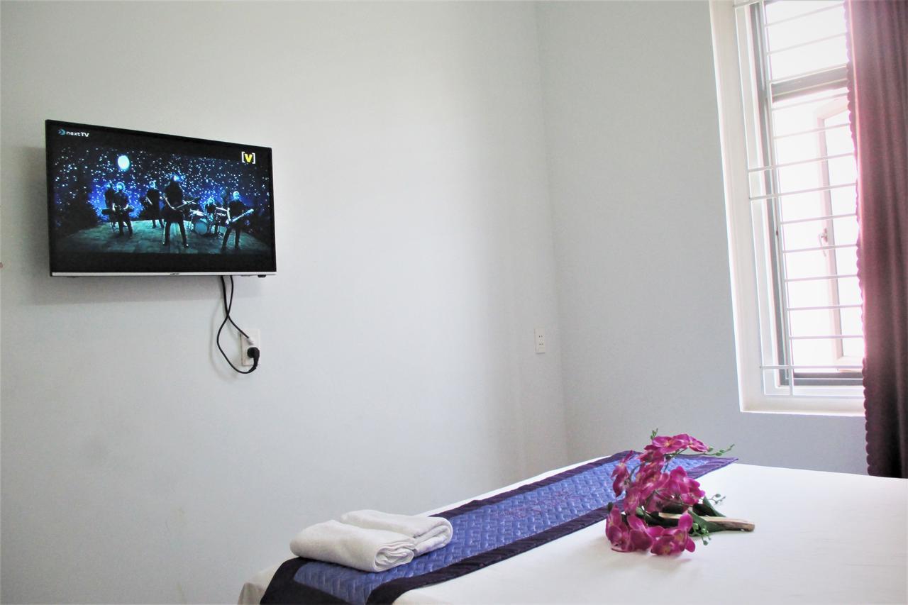 Purple Garden Homestay هوي ان المظهر الخارجي الصورة