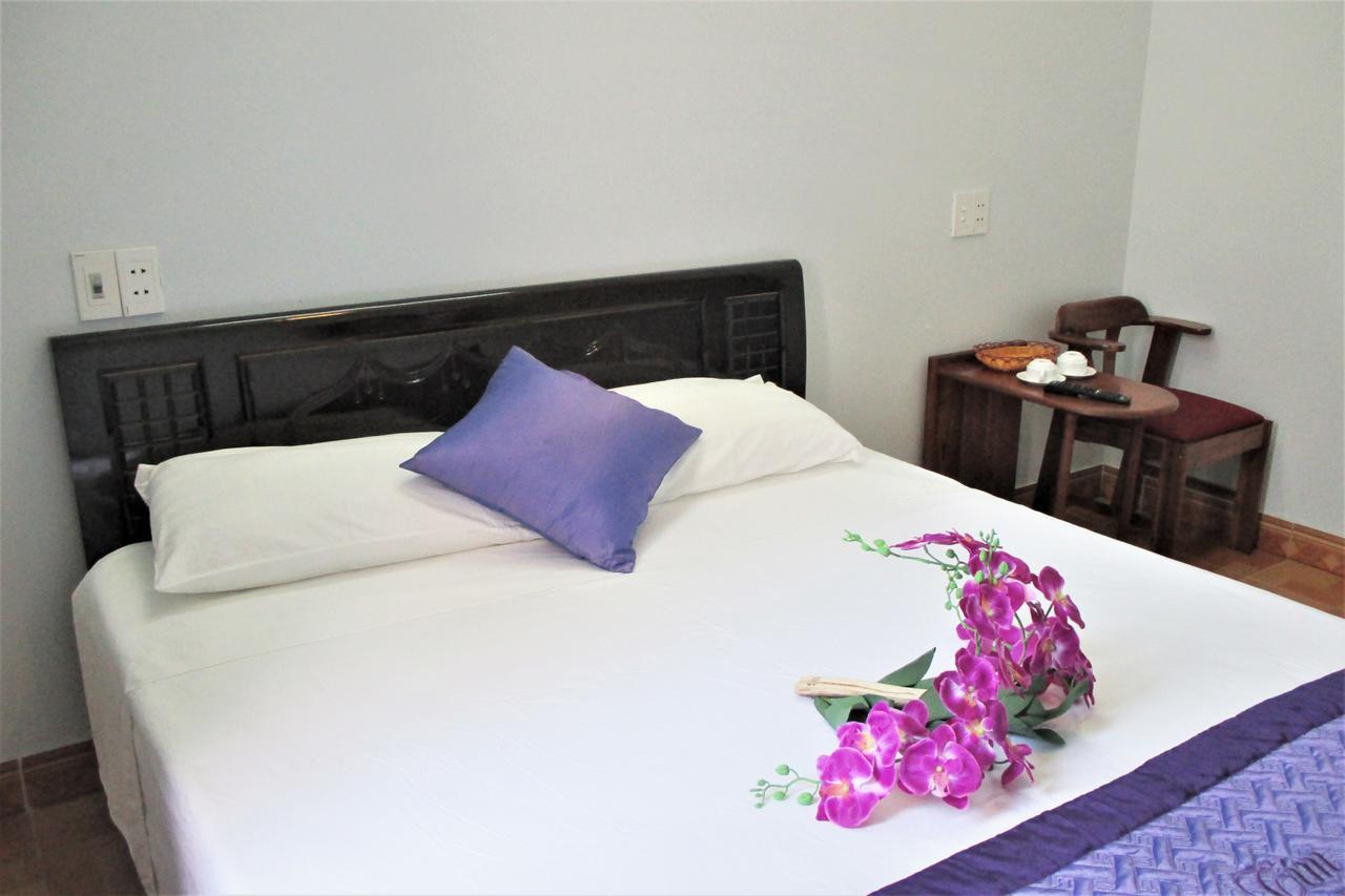 Purple Garden Homestay هوي ان المظهر الخارجي الصورة