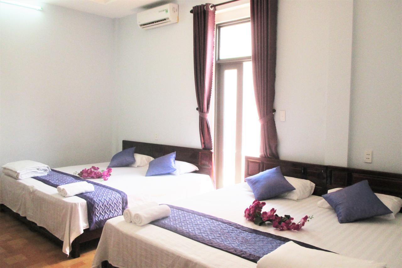 Purple Garden Homestay هوي ان المظهر الخارجي الصورة