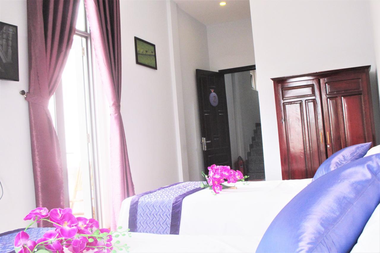Purple Garden Homestay هوي ان المظهر الخارجي الصورة