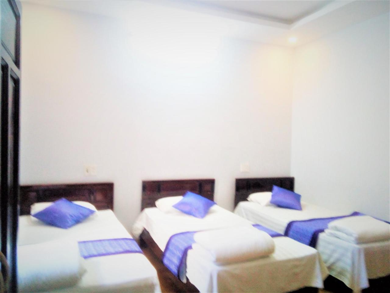 Purple Garden Homestay هوي ان المظهر الخارجي الصورة