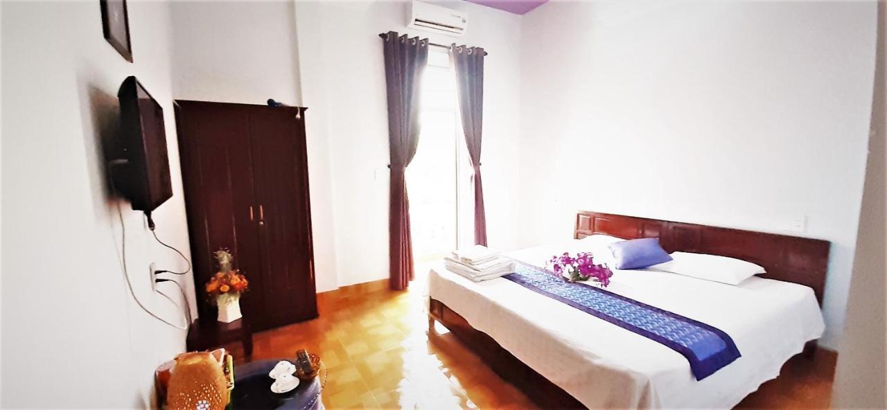 Purple Garden Homestay هوي ان المظهر الخارجي الصورة