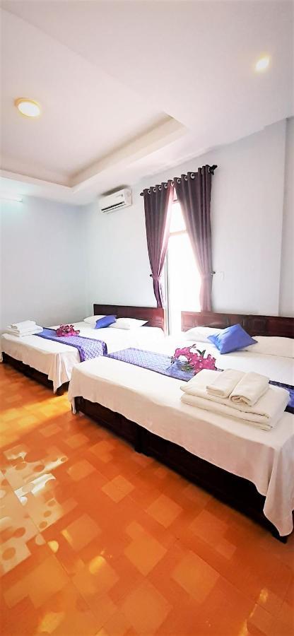 Purple Garden Homestay هوي ان المظهر الخارجي الصورة