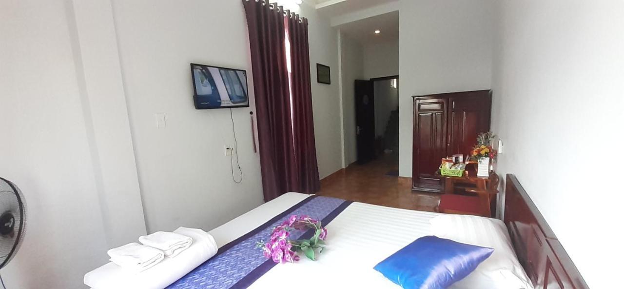 Purple Garden Homestay هوي ان المظهر الخارجي الصورة