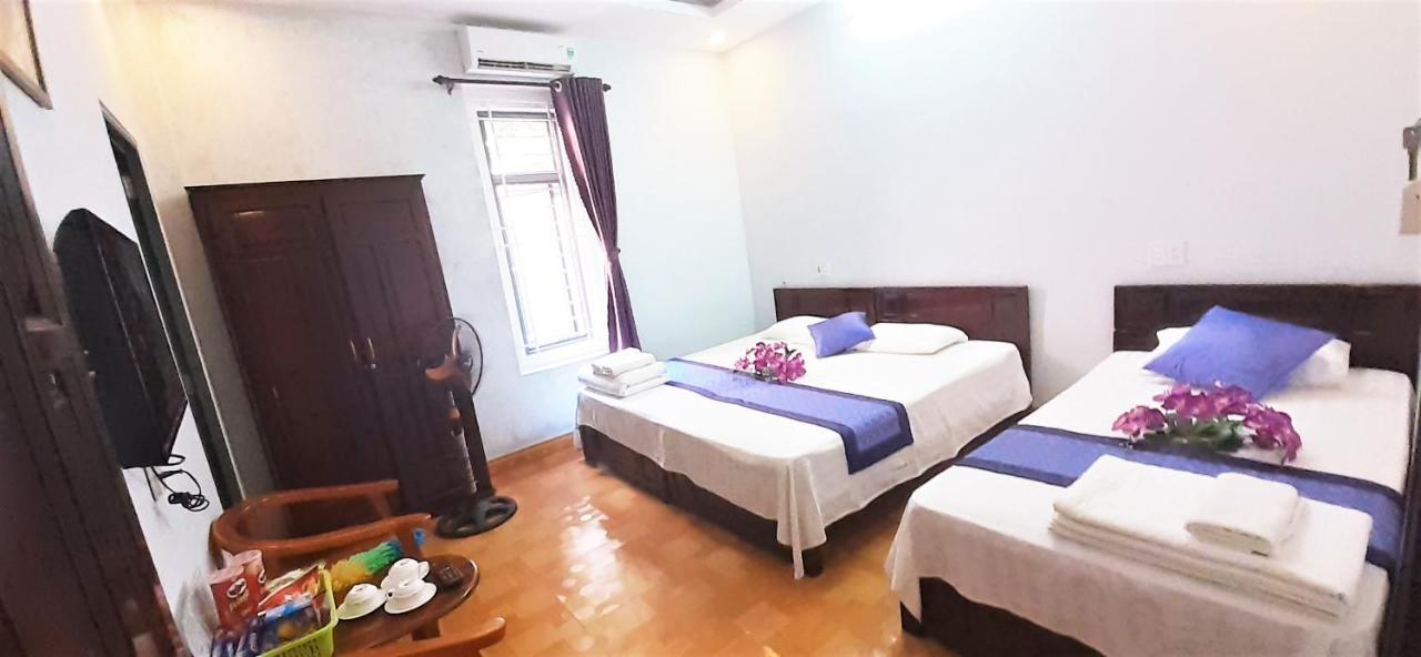Purple Garden Homestay هوي ان المظهر الخارجي الصورة